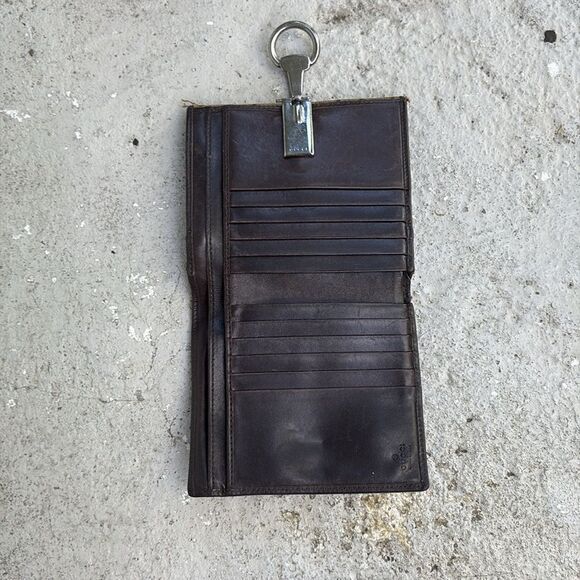 Vintage Gucci Wallet - Picture 5 of 12